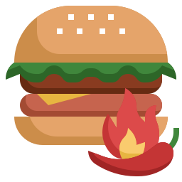 Burger icon