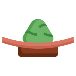 wasabi ikona