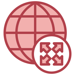 方向 icon