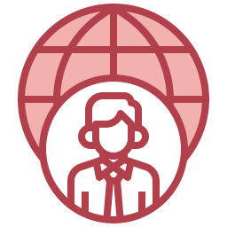 多国籍 icon