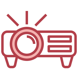 Projector icon