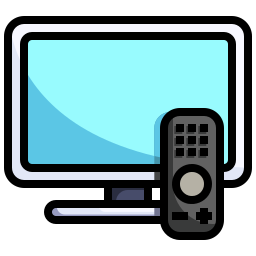 Smart tv icon