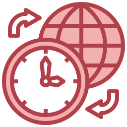 zeitzone icon