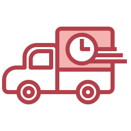 Express delivery icon