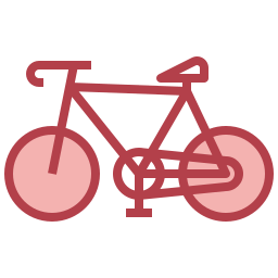 산악 자전거 icon
