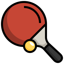 ping pong icona