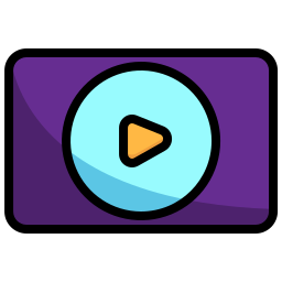 videoboodschap icoon