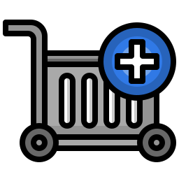 Add to cart icon