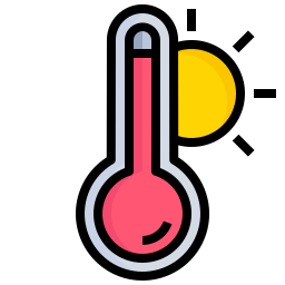Heat icon
