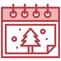 Holiday icon