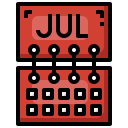 July icon