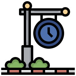 Clock icon