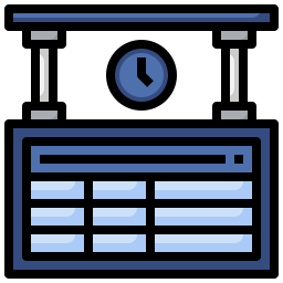 zeitplan icon