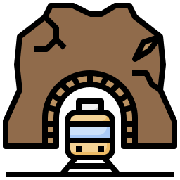 tunnel icon