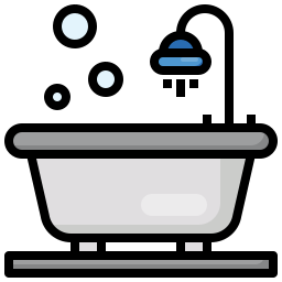 Bathtub icon