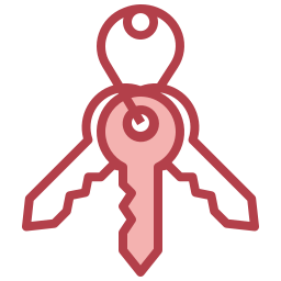 Keychain icon