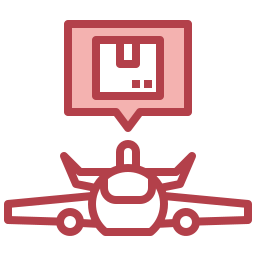 Airplane icon