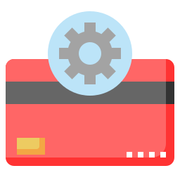 Credit card icon