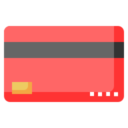 Credit card icon