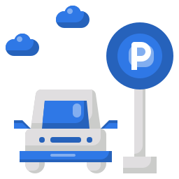 Parking icon