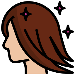 髪 icon