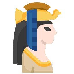 égyptien Icône