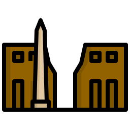 luxor-tempel icon