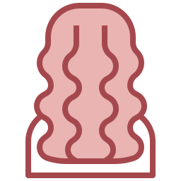 パーマ icon