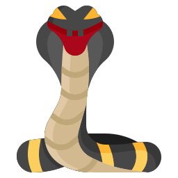 serpiente icono