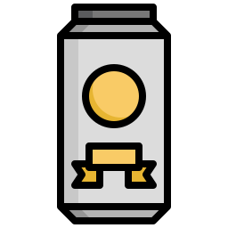 Beer can icon