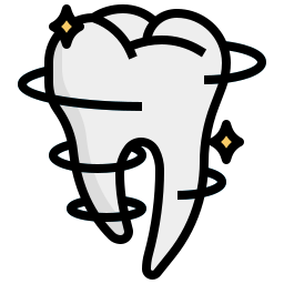 wybielanie zębów ikona