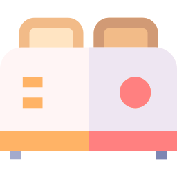 Toaster icon