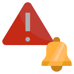 Alert icon