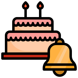 geburtstag icon