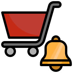 Cart icon