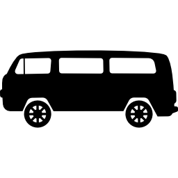 microbus Icône