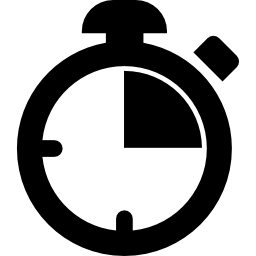 chronometer icoon