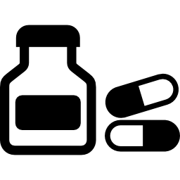 Медицинские препараты иконка