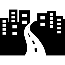 Перспектива городского проспекта иконка