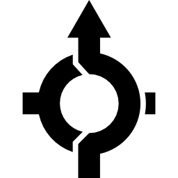 kreiskreis wendepunkt icon