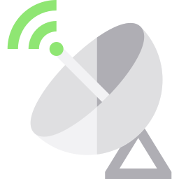 satellitenschüssel icon