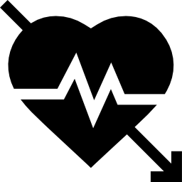Кардиограмма иконка