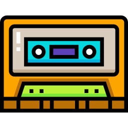 Cassette icon