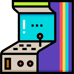 Arcade machine icon