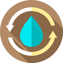 agua icono