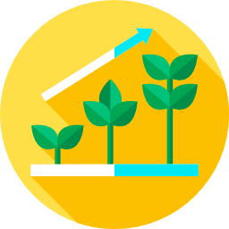 Growth icon