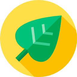 Leaf icon