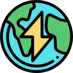 Earth icon