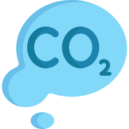 co2 icoon