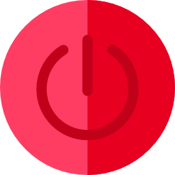 Power button icon